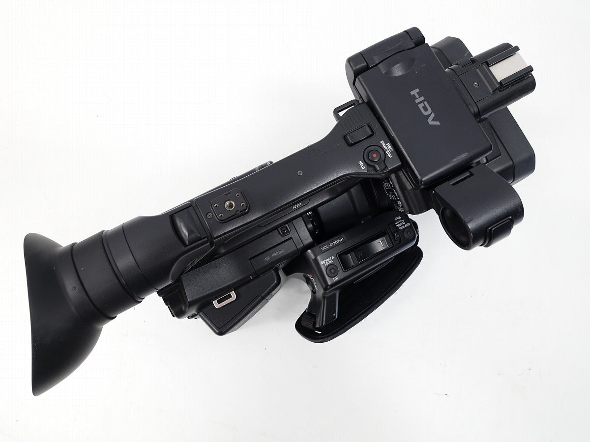 Sony HVR-Z7J HDV Camcorder [g1232176025]