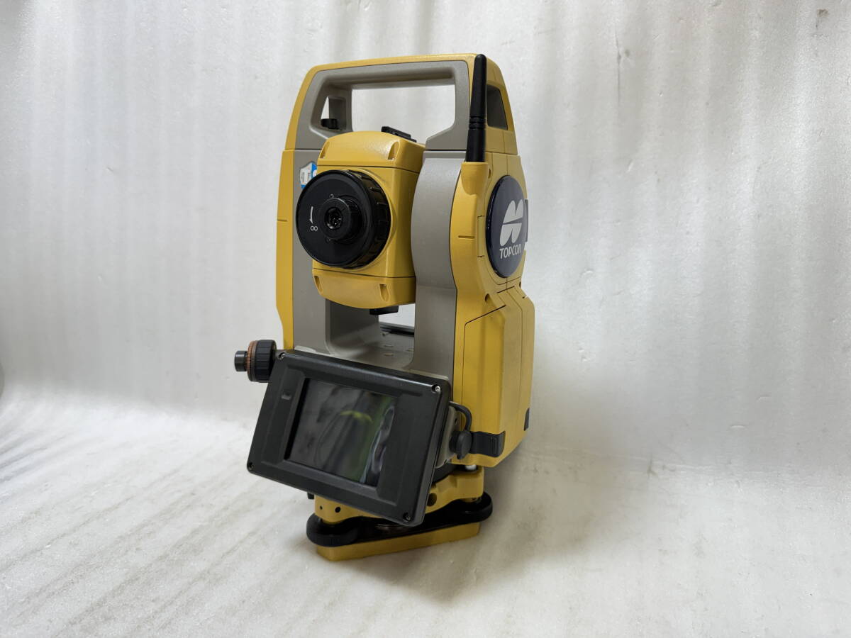 Topcon OS-103 Total Station [n1232202019]