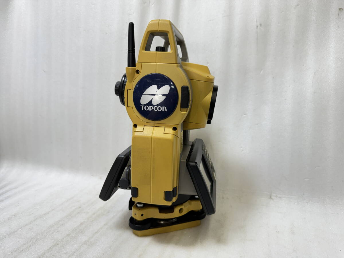 Topcon OS-103 Total Station [n1232202019]