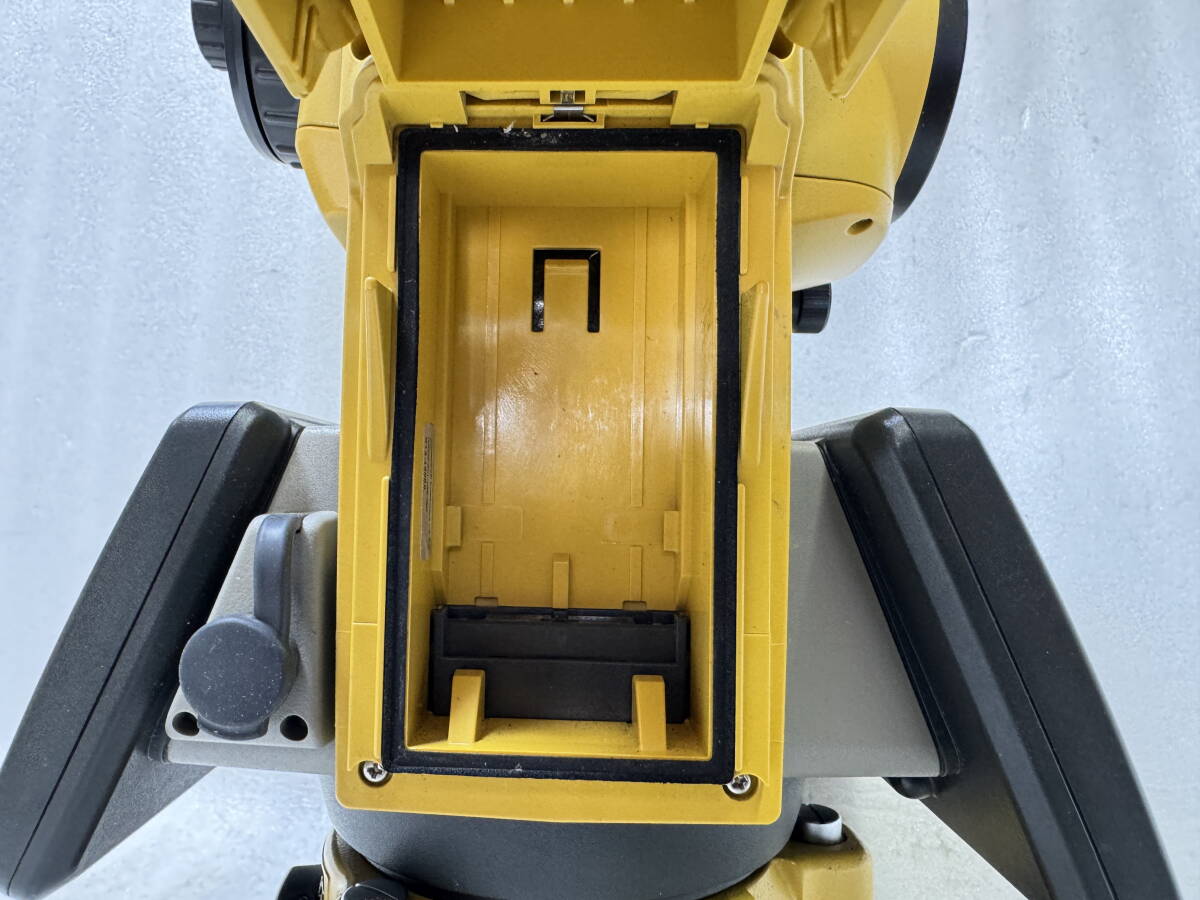 Topcon OS-103 Total Station [n1232202019]