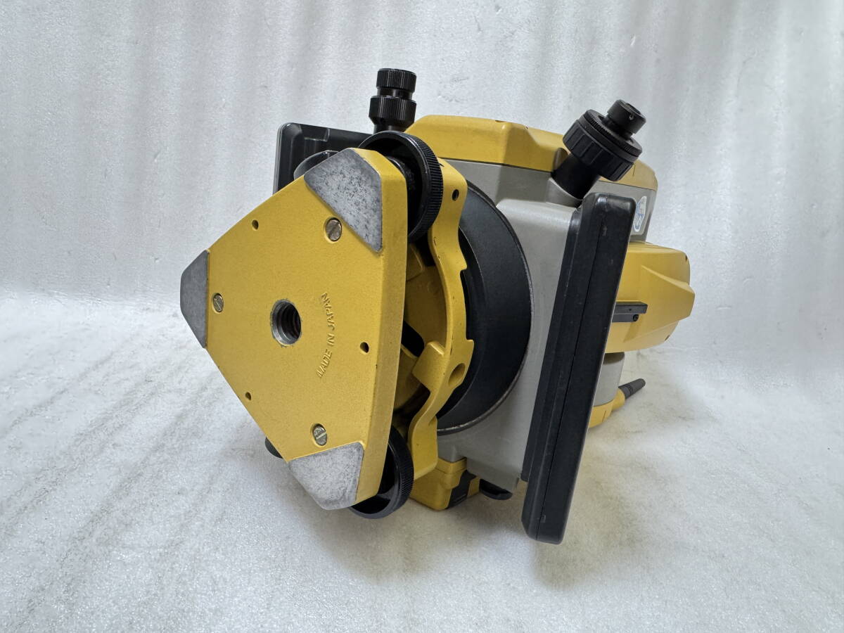 Topcon OS-103 Total Station [n1232202019]