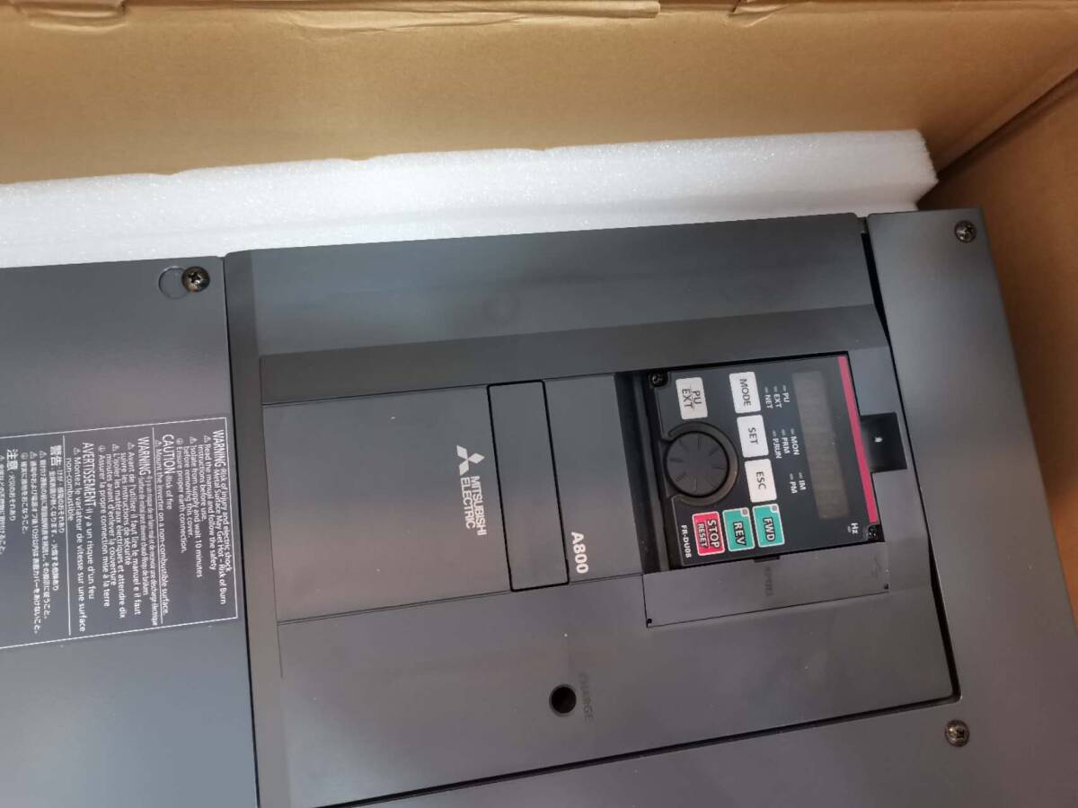 Mitsubishi FR-A820-37K-1 Inverter (open box) [o1232240783]