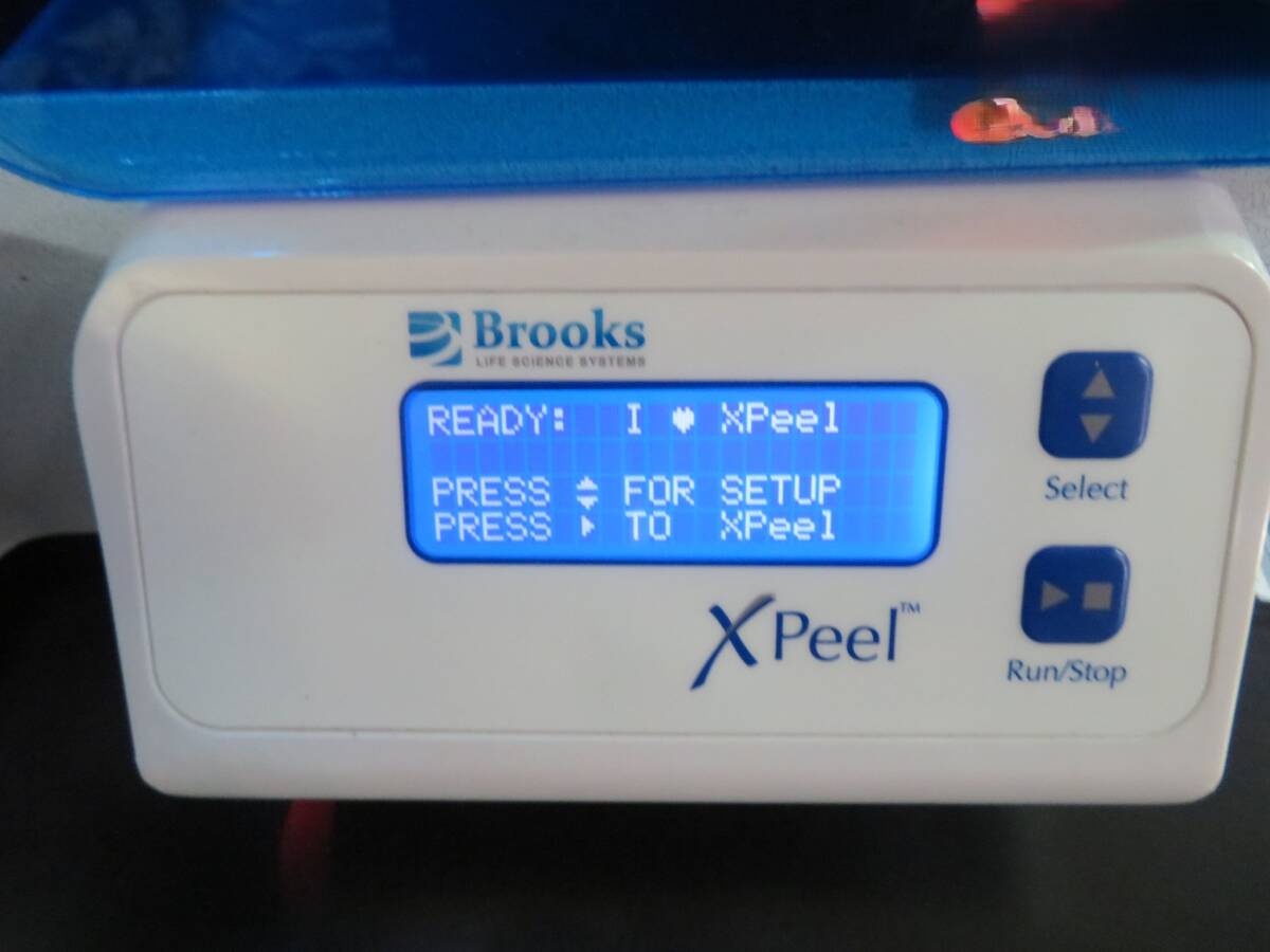 Brooks Life Science System XPeel XP-A Environmental Measuring Instruments [p1232243019]