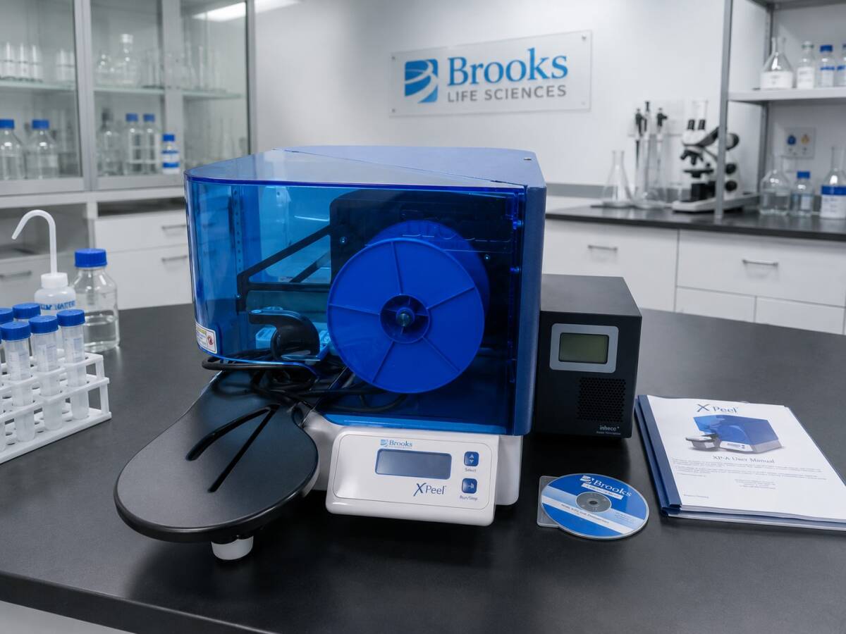 Brooks Life Science System XPeel XP-A Environmental Measuring Instruments [p1232243019]