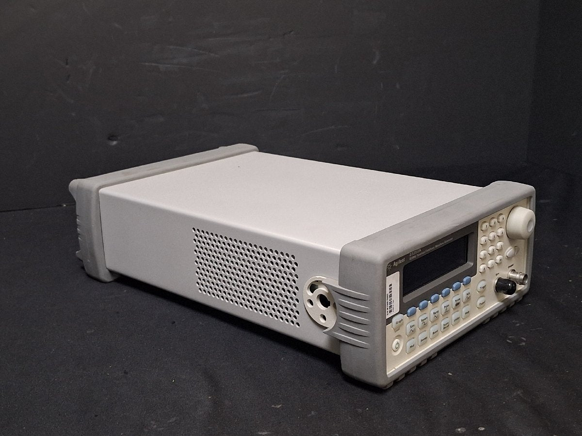 Agilent 33250A Waveform Function Generator 80MHz [h1232351956]