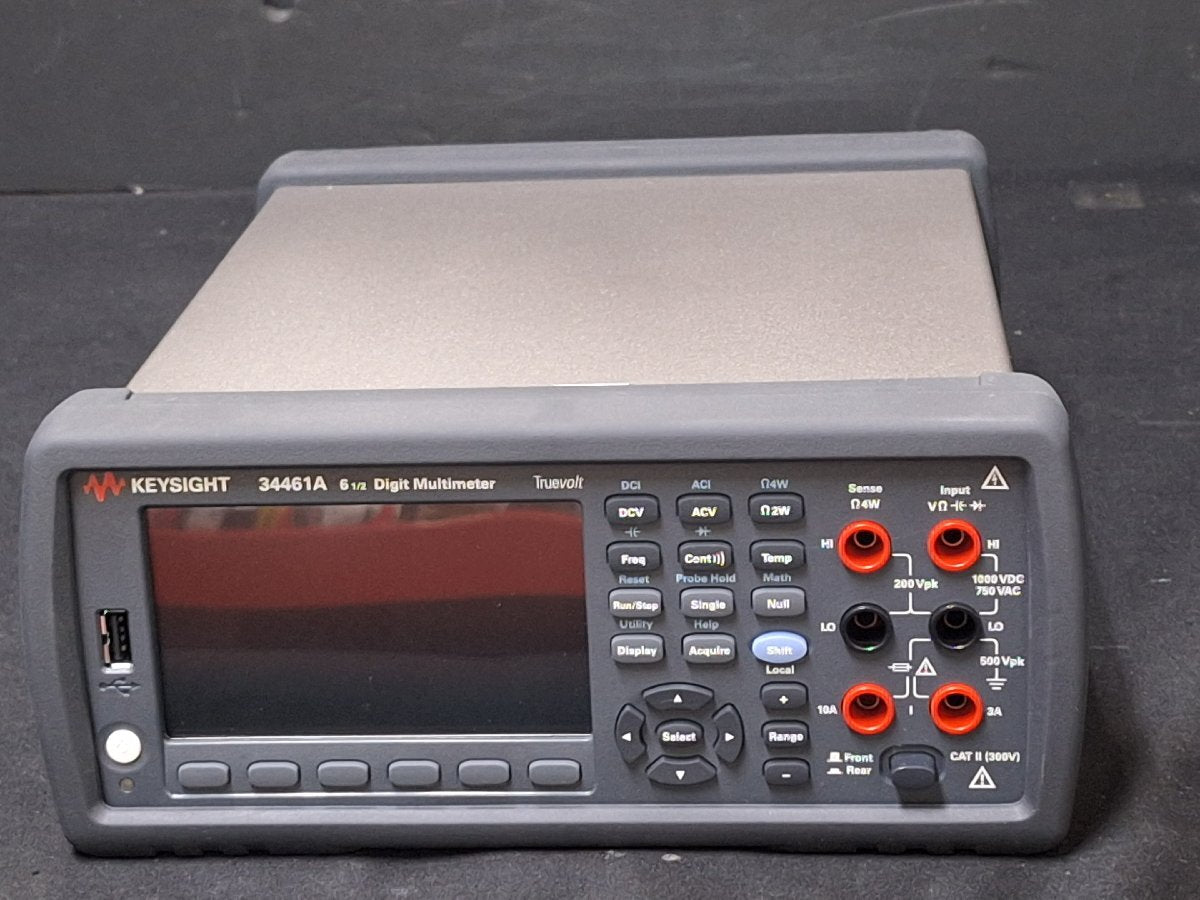 Keysight 34461A 6.5 Digit Digital Multimeter GPIB [p1232356972]