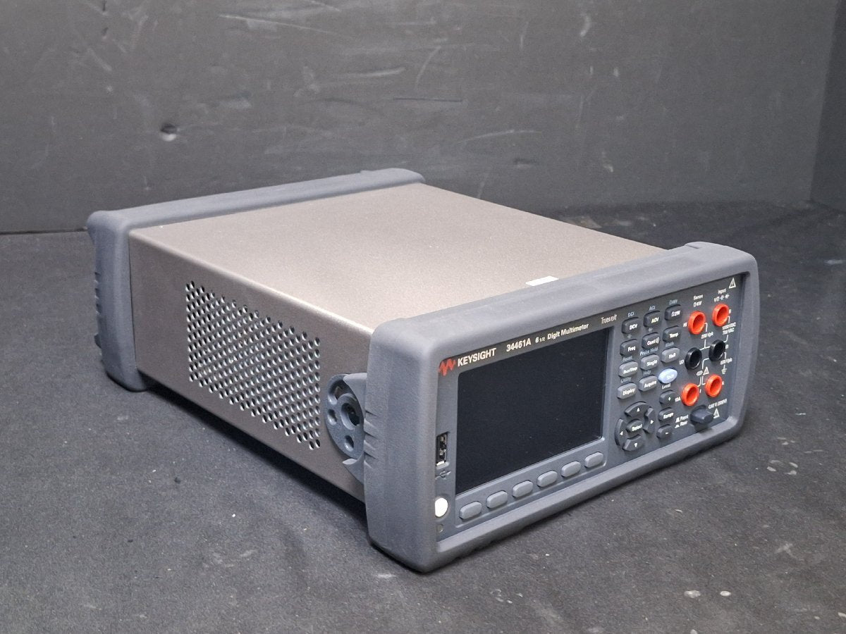 Keysight 34461A 6.5 Digit Digital Multimeter GPIB [p1232356972]
