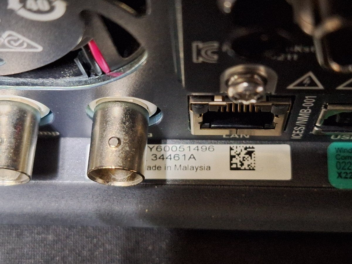 Keysight 34461A 6.5 Digit Digital Multimeter GPIB [p1232356972]