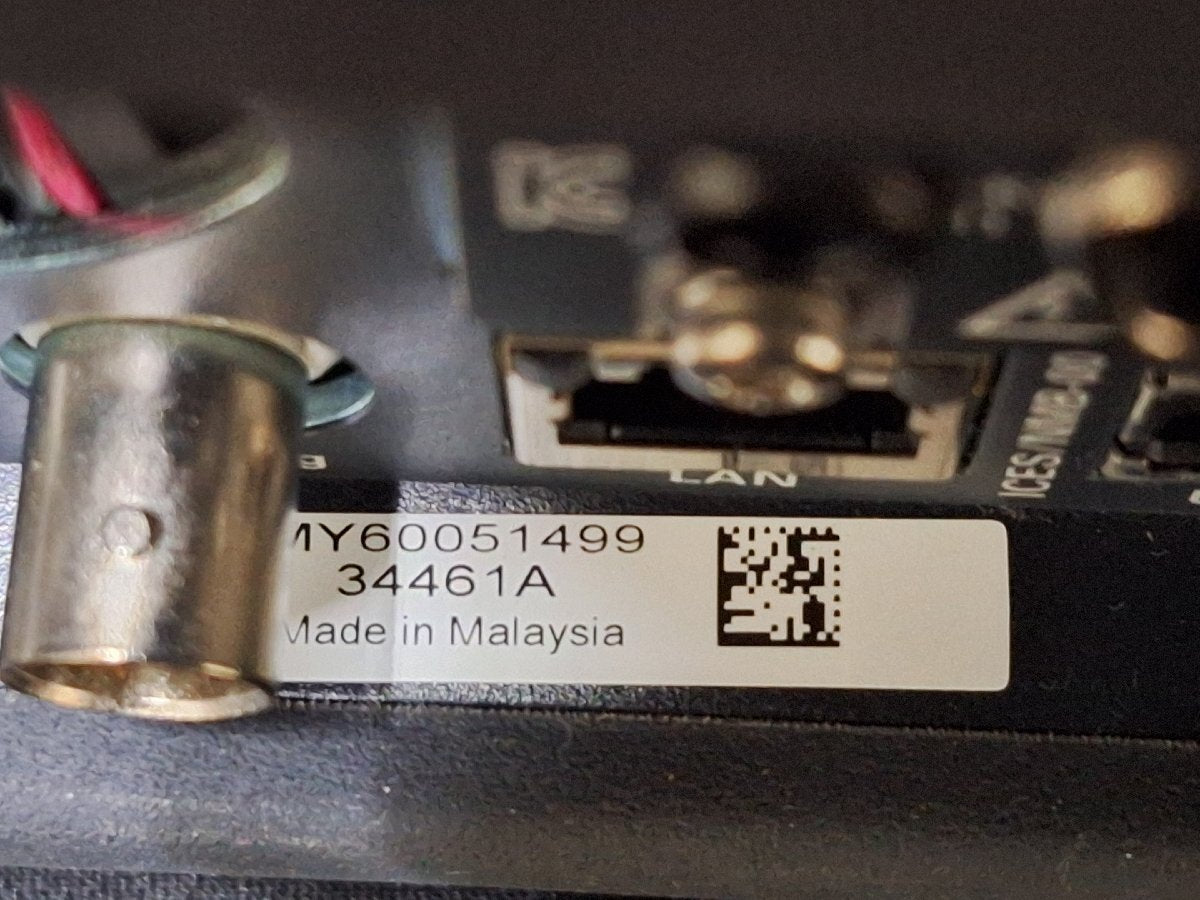 Keysight 34461A 6.5 Digit Digital Multimeter [1232357711]