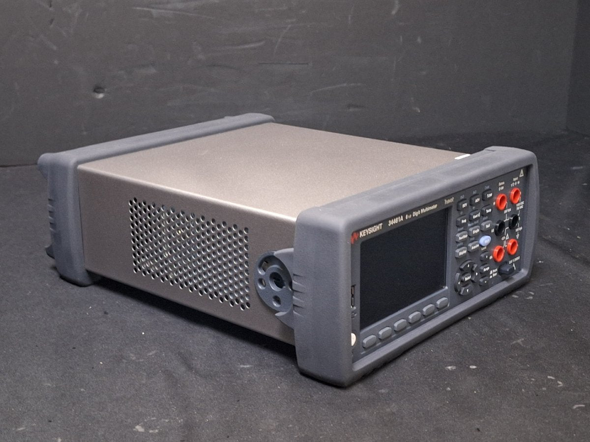 Keysight 34461A 6.5 Digit Digital Multimeter [1232357711]