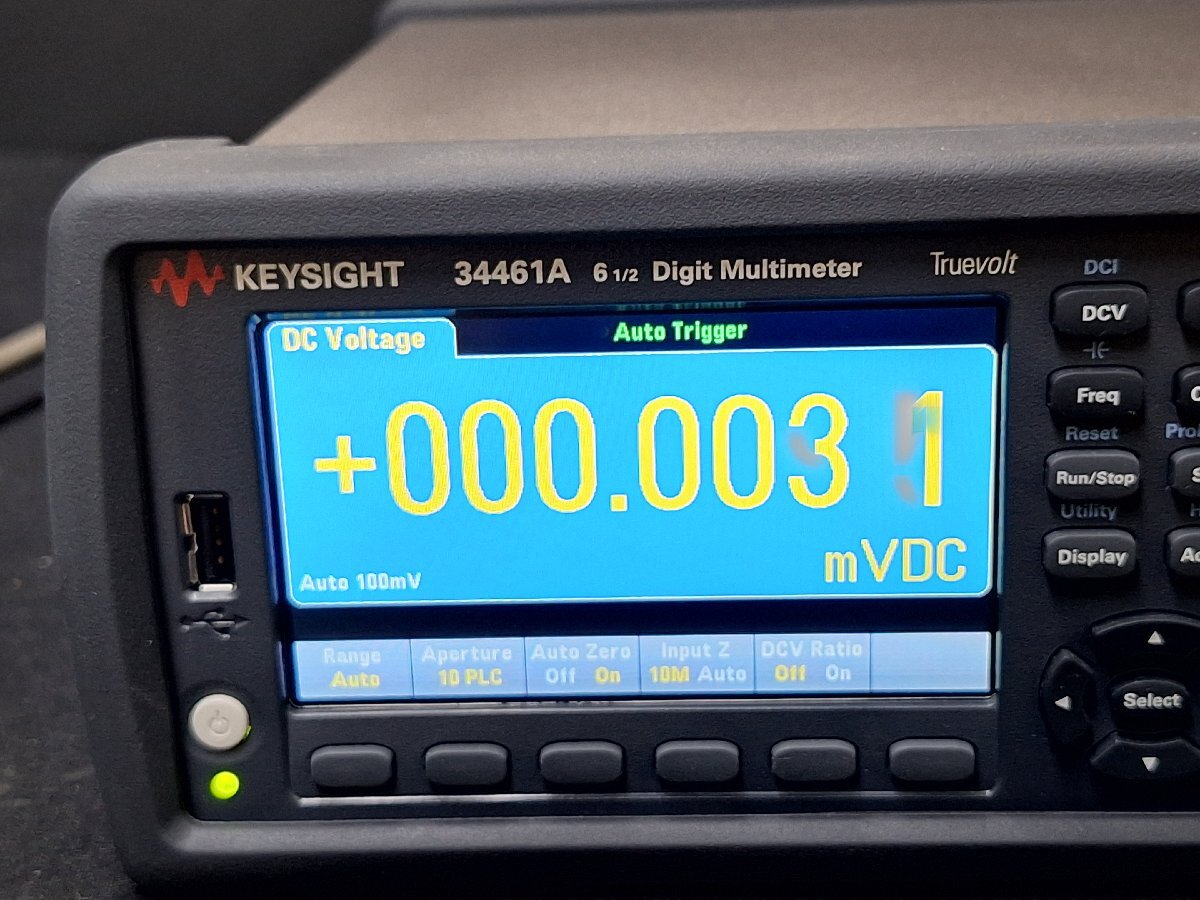 Keysight 34461A 6.5 Digit Digital Multimeter [1232357711]
