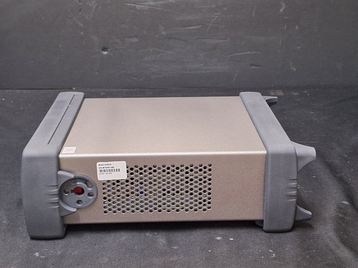Keysight 34461A 6.5 Digit Digital Multimeter [1232357711]