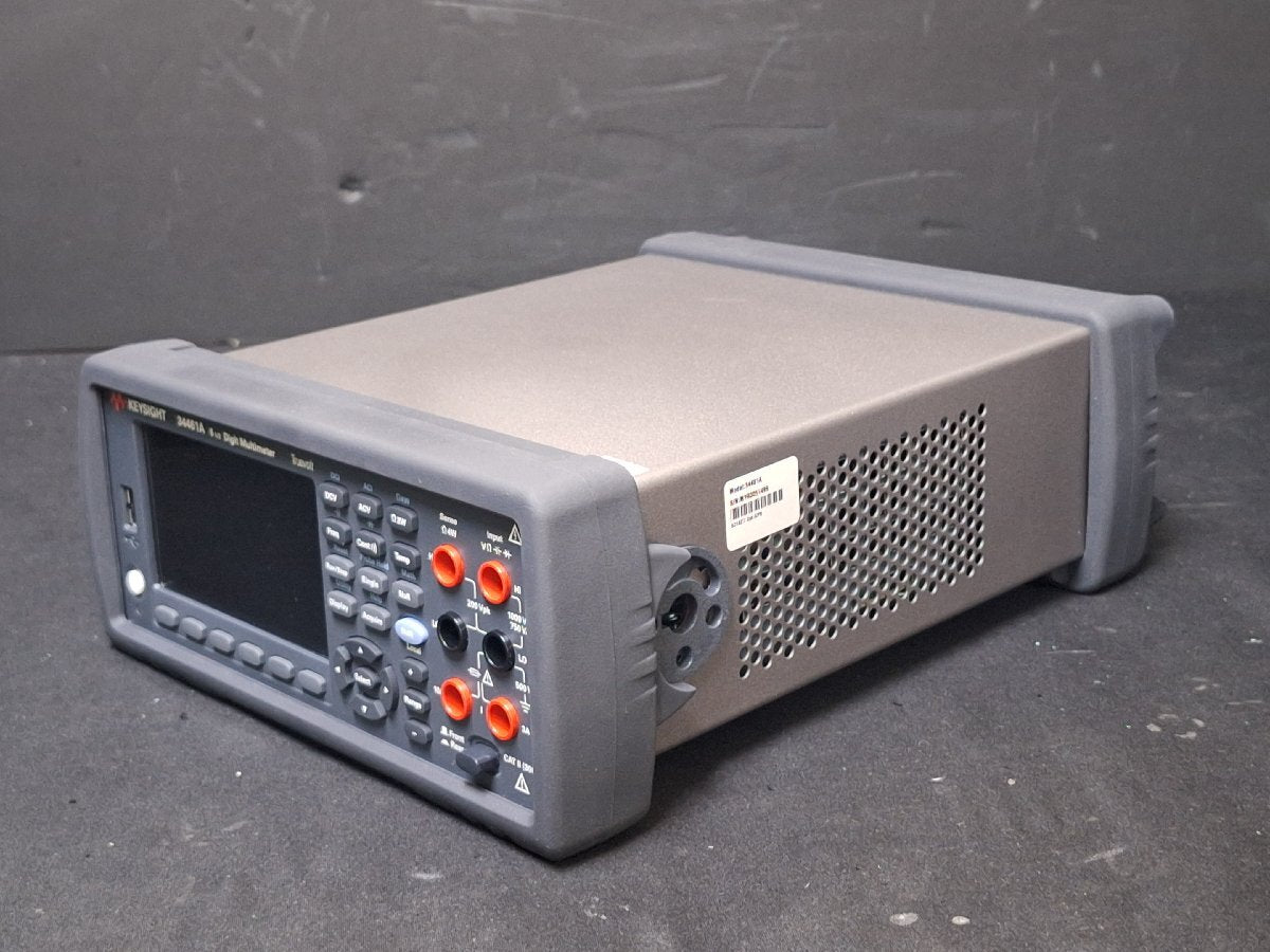 Keysight 34461A 6.5 Digit Digital Multimeter [1232357711]