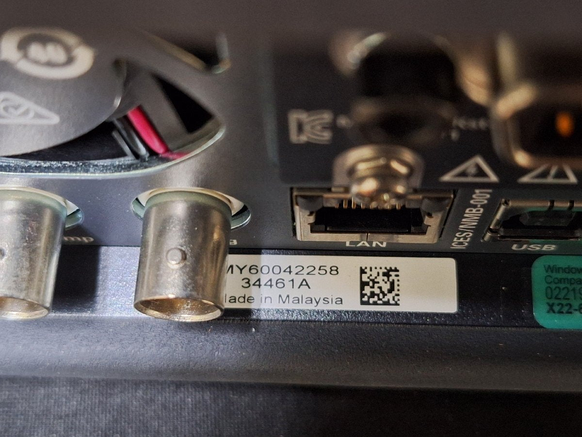 Keysight 34461A 6.5 Digit Digital Multimeter [q1232353480]