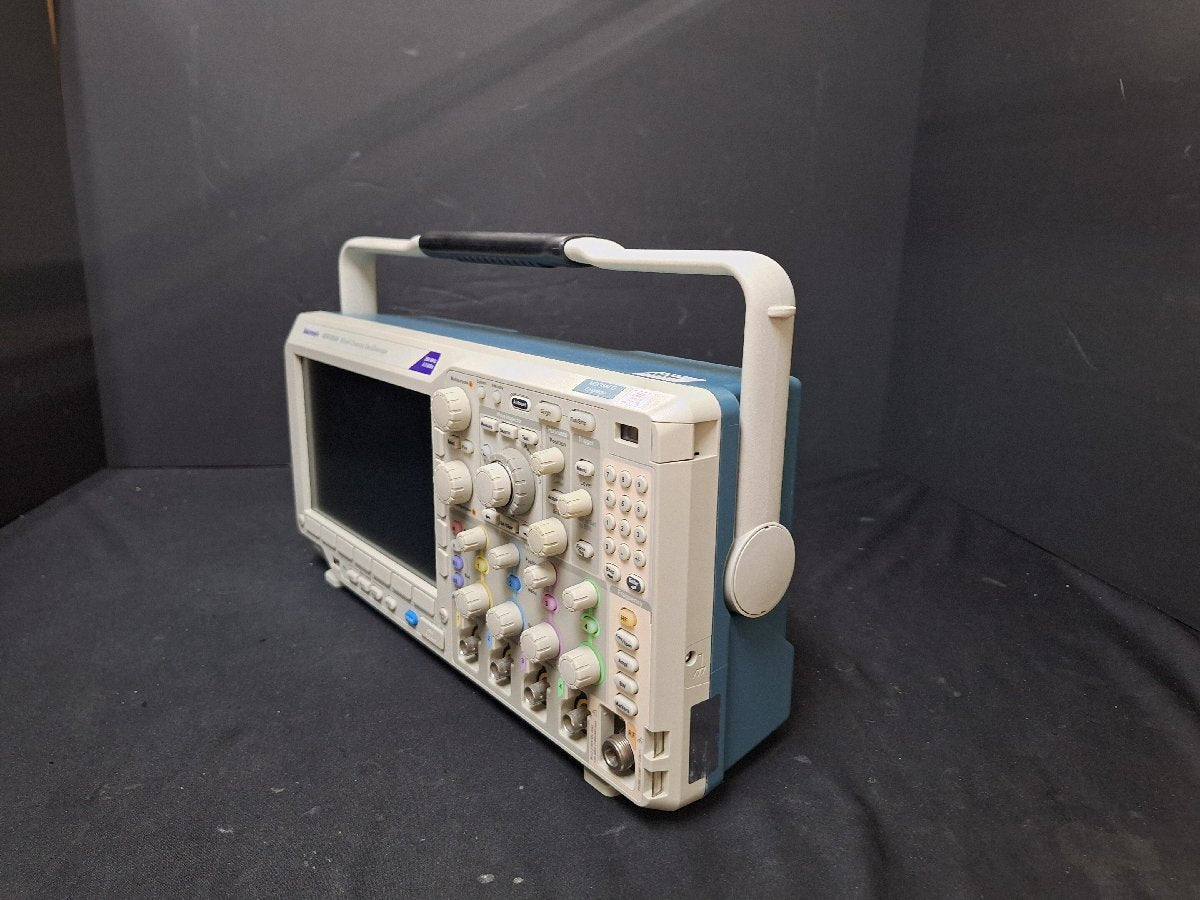 Tektronix MDO3034 Mixed Domain Oscilloscope 350MHz 2.5GS/s 4CH [c1232442772]