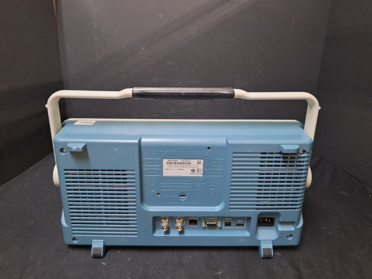 Tektronix MDO3034 Mixed Domain Oscilloscope 350MHz 2.5GS/s 4CH [c1232442772]