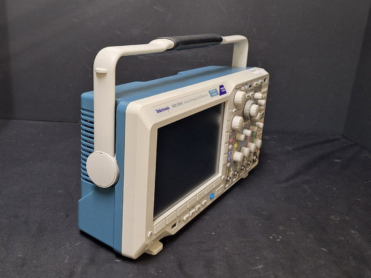 Tektronix MDO3054 Mixed Domain Oscilloscope 500MHz 2.5GS/s [d1232441494]
