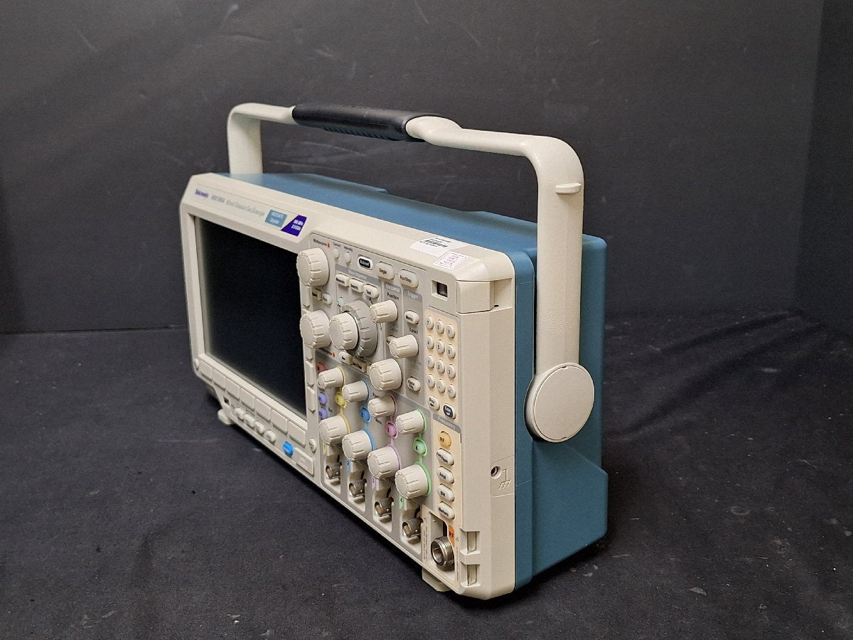 Tektronix MDO3054 Mixed Domain Oscilloscope 500MHz 2.5GS/s [d1232441494]