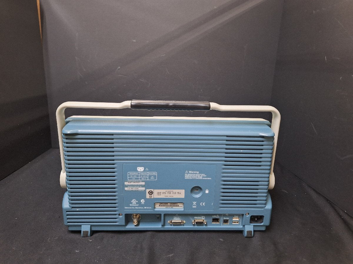Tektronix DPO4054 Digital Phosphor Oscilloscope 500MHz 2.5GS/s 4CH [l1232468174]