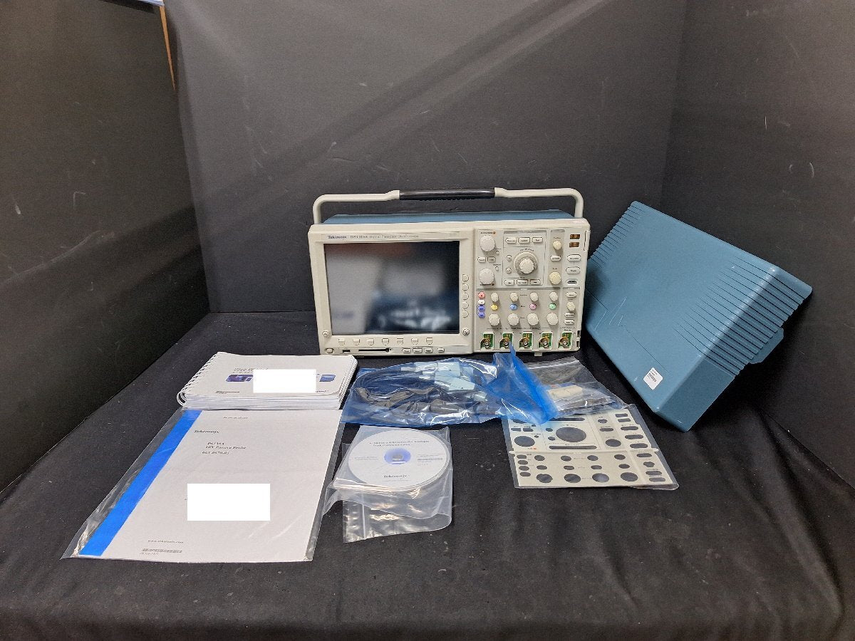 Tektronix DPO4054 Digital Phosphor Oscilloscope 500MHz 2.5GS/s 4CH [l1232468174]