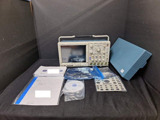 Tektronix DPO4054 Digital Phosphor Oscilloscope 500MHz 2.5GS/s 4CH [l1232468174]