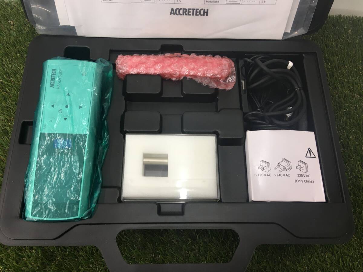 Tokyo Seimitsu Handysurf Plus35 Portable Surface Roughness Tester [s1232681590]