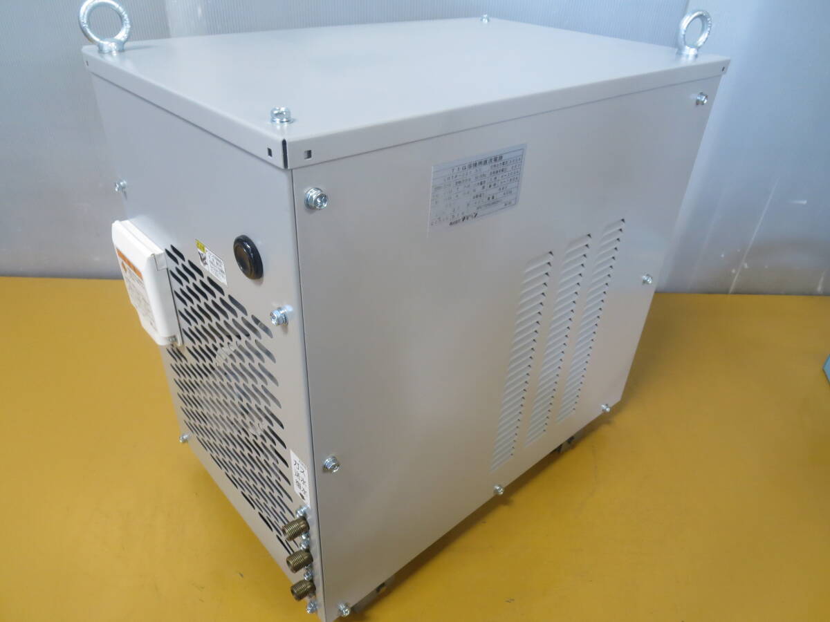 Daihen VRTP-300 Inverter Controlled DC TIG Welder Air-Cooled Full Set [g1232690787]