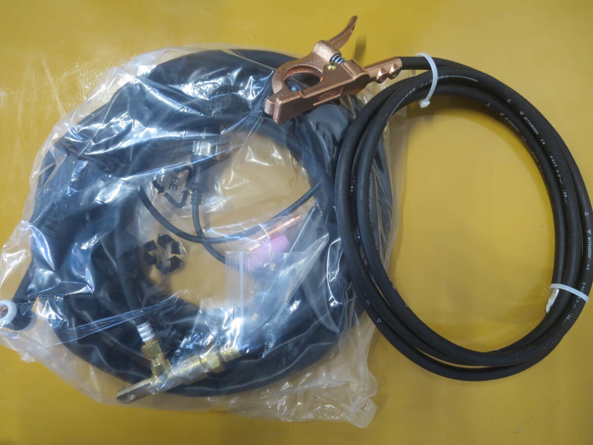 Daihen VRTP-300 Inverter Controlled DC TIG Welder Air-Cooled Full Set [g1232690787]