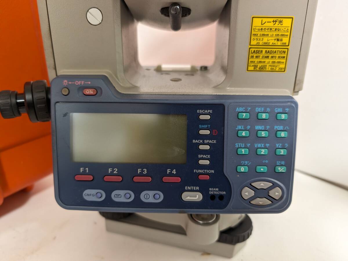 Sokkia SET3130RS Total Station with Battery [v1232761723]