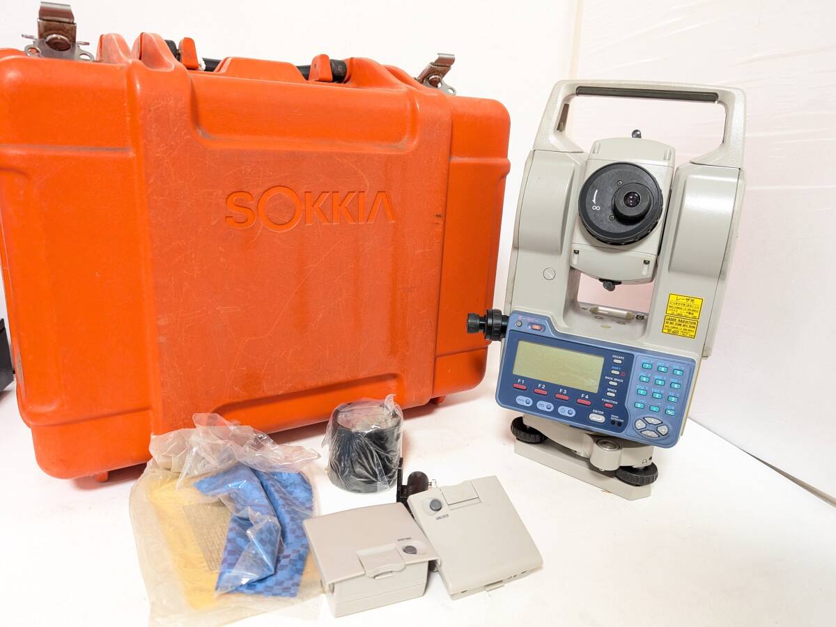 Sokkia SET3130RS Total Station with Battery [v1232761723]
