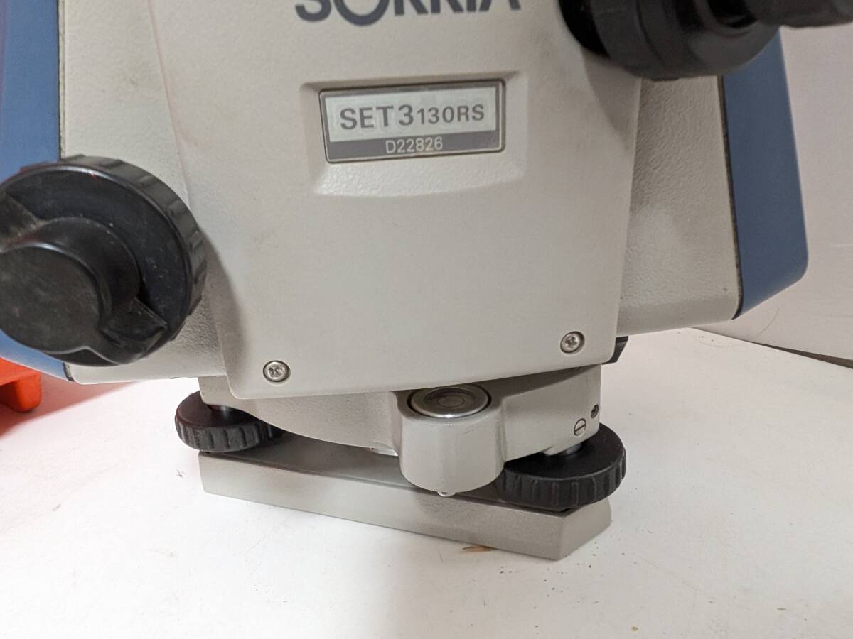 Sokkia SET3130RS Total Station with Battery [v1232761723]
