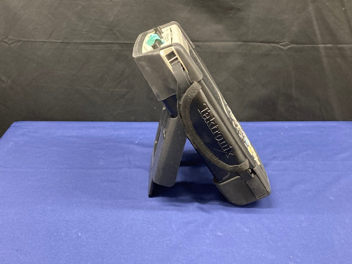 Tektronix THS3024 Handheld Oscilloscope 4ch (for parts or not working) [k1232771594]