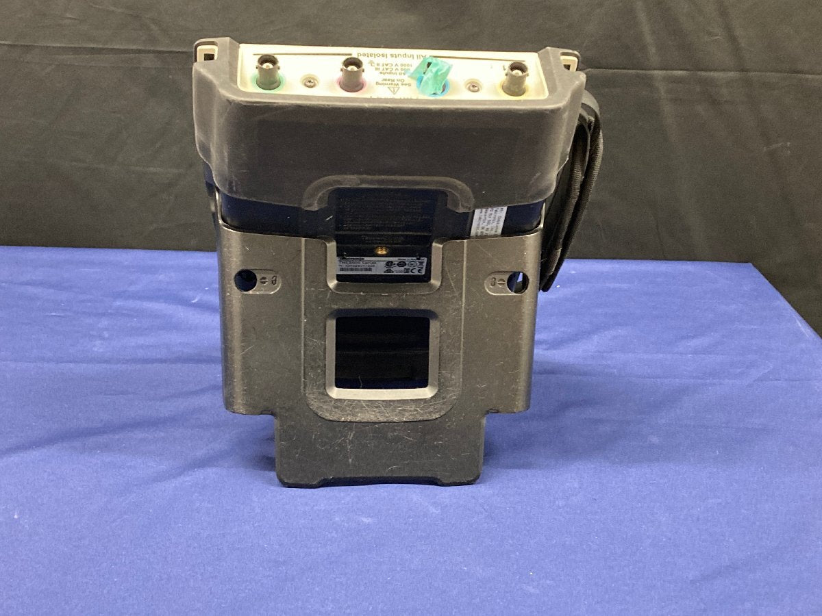 Tektronix THS3024 Handheld Oscilloscope 4ch (for parts or not working) [k1232771594]