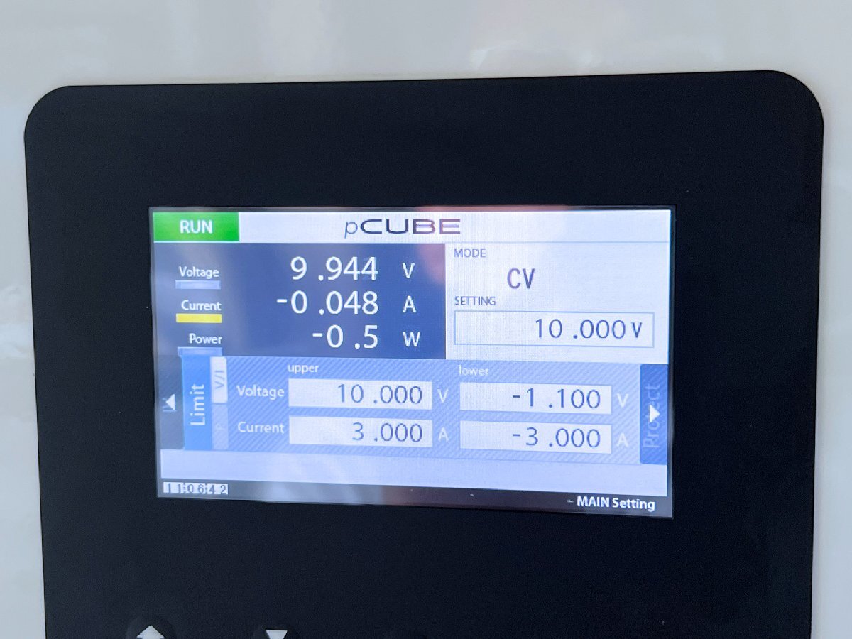 Myway Plus MWCDS-1008-J Battery Charge Discharge System 80V 250A 10kW [f1232777200]