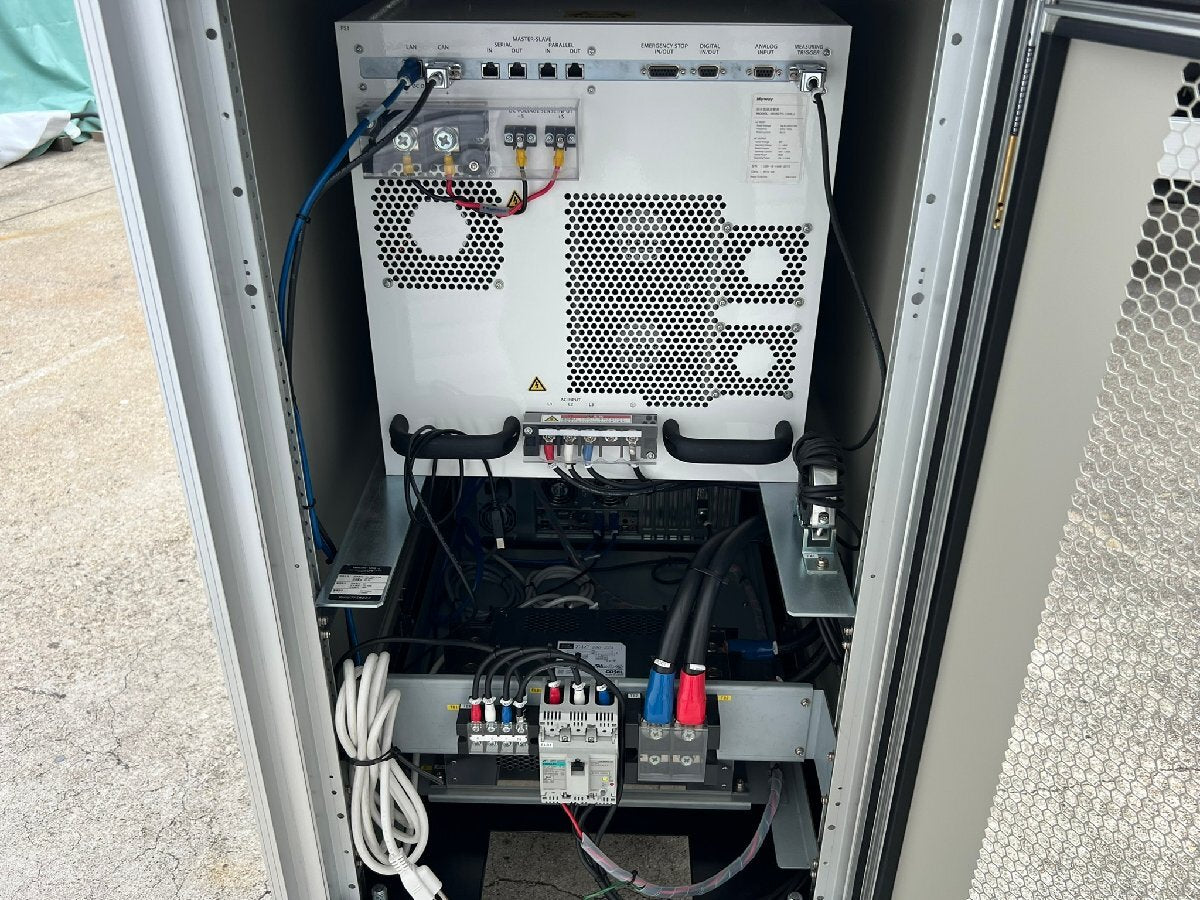 Myway Plus MWCDS-1008-J Battery Charge Discharge System 80V 250A 10kW [f1232777200]