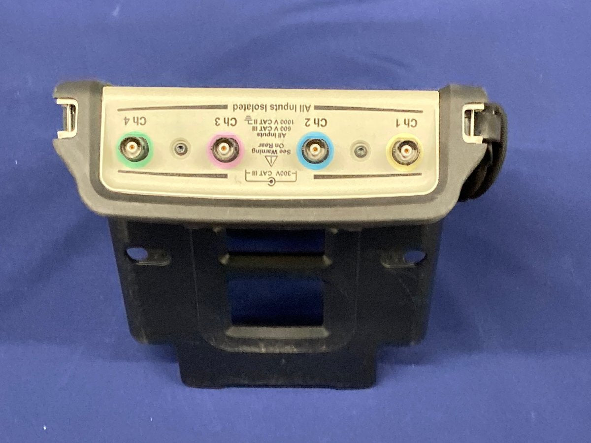 Tektronix THS3024 Handheld Oscilloscope 4CH (as-is) [f1232772771]