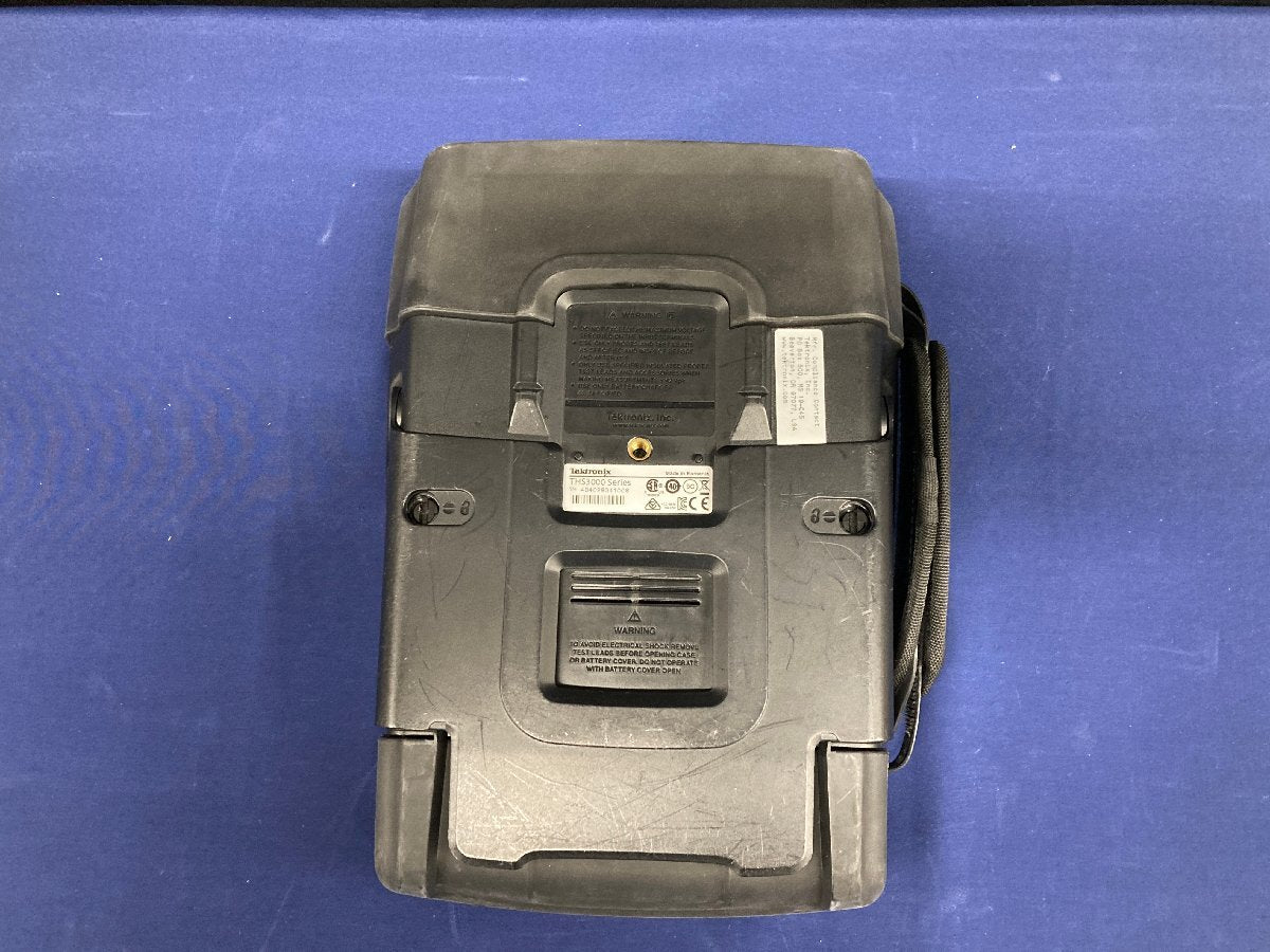 Tektronix THS3024 Handheld Oscilloscope 4CH (as-is) [f1232772771]