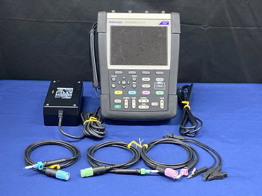 Tektronix THS3024 Handheld Oscilloscope 4CH (as-is) [f1232772771]