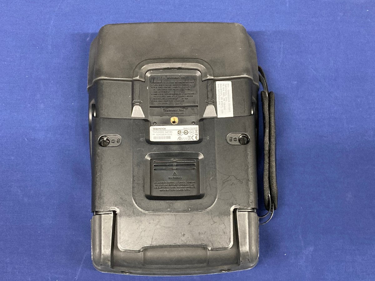 Tektronix THS3024 Handheld Oscilloscope 4CH (as-is) [m1232784817]