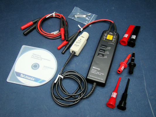 Tektronix P5210A High Voltage Differential Probe 50MHz 1000:1 5600V [g1232783919]