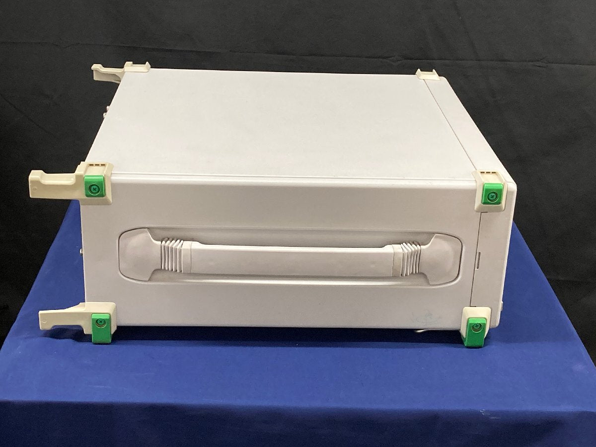 Anritsu MS4630A Network Analyzer 10Hz-300MHz (for parts or not working) [g1232786124]
