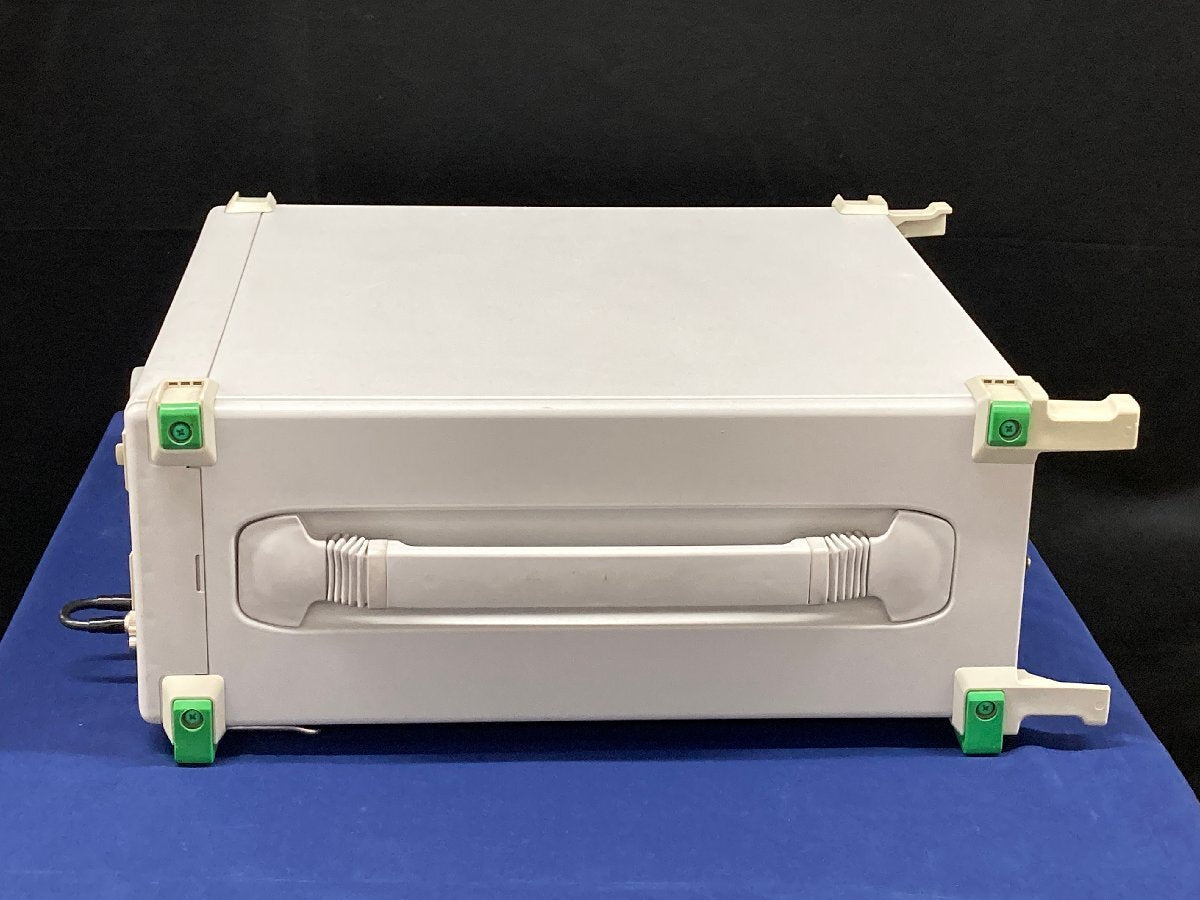 Anritsu MS4630A Network Analyzer 10Hz-300MHz (for parts or not working) [g1232786124]