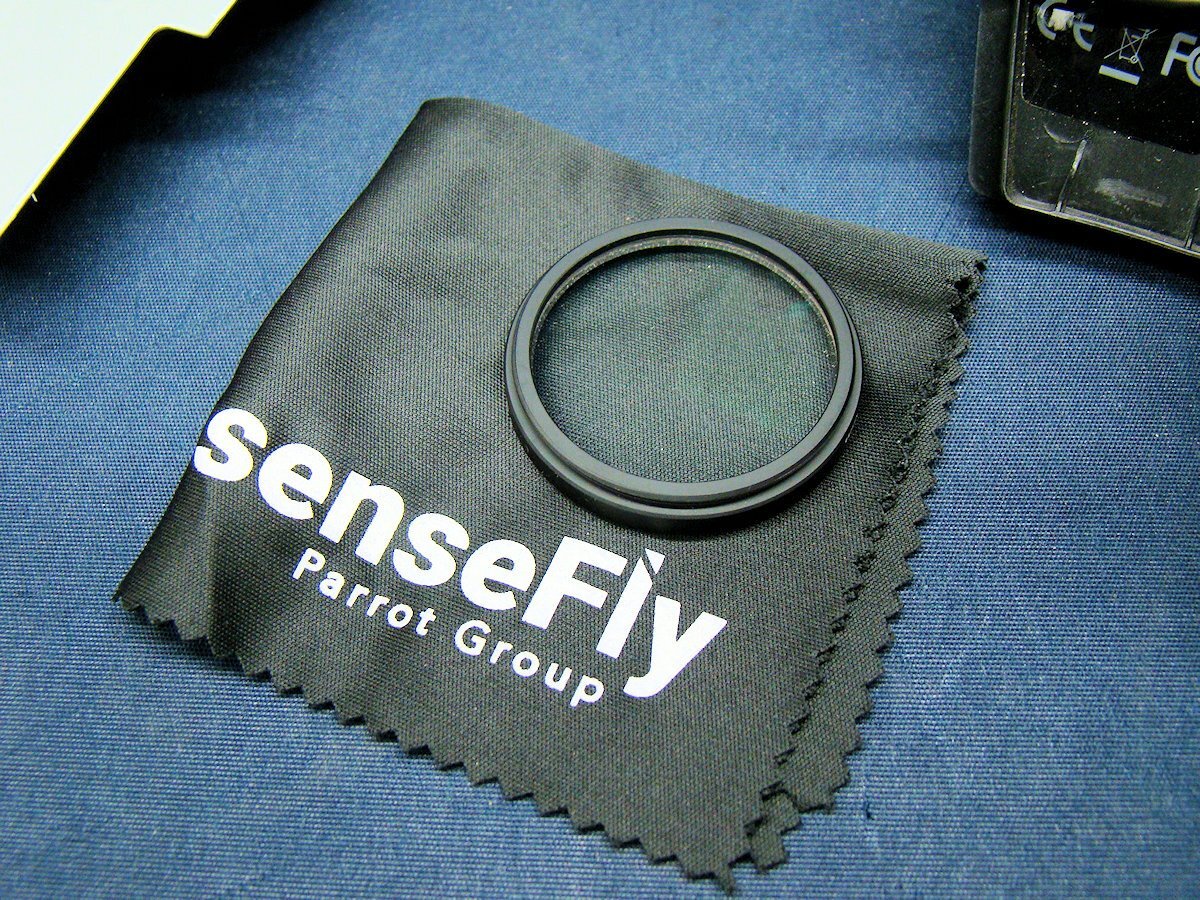 senseFly S.O.D.A. Photogrammetry RGB Camera Kit for eBee X SF050005 [h1232789125]