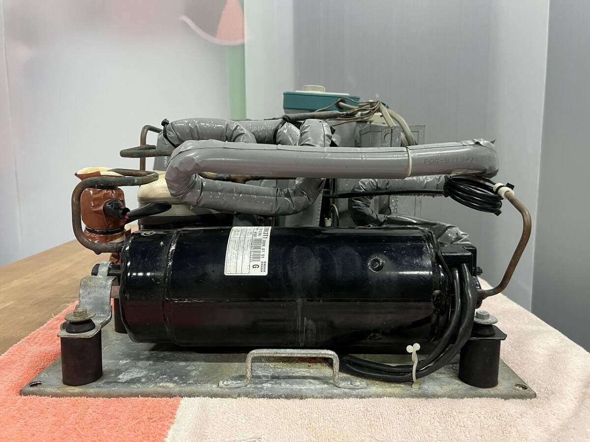Mitsubishi Electric M9A-E06LATA Condensing Unit 200V [s1232800261]