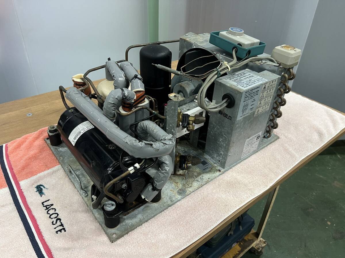 Mitsubishi Electric M9A-E06LATA Condensing Unit 200V [s1232800261]