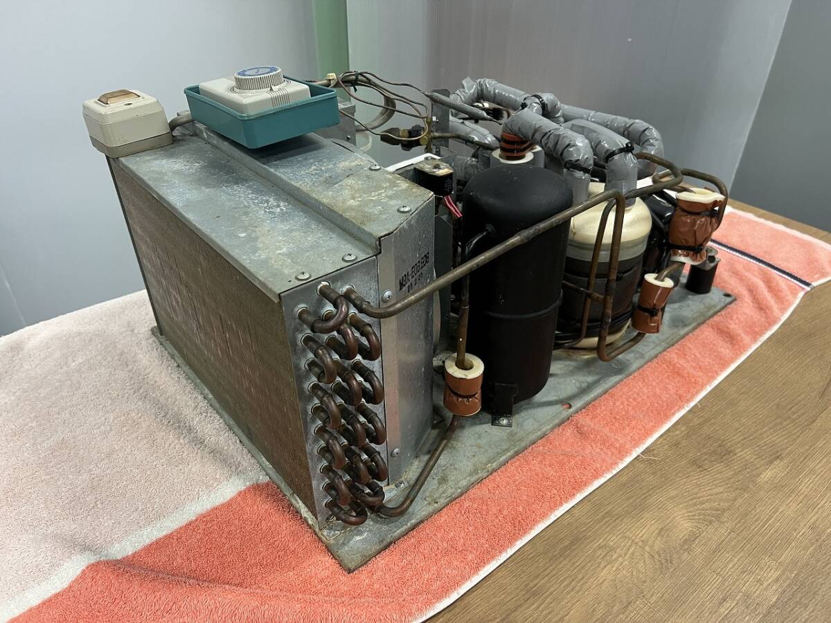 Mitsubishi Electric M9A-E06LATA Condensing Unit 200V [s1232800261]