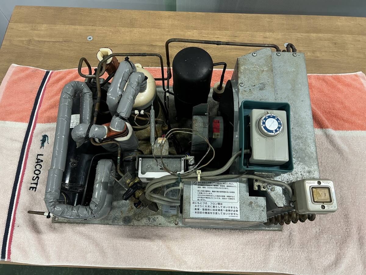 Mitsubishi Electric M9A-E06LATA Condensing Unit 200V [s1232800261]