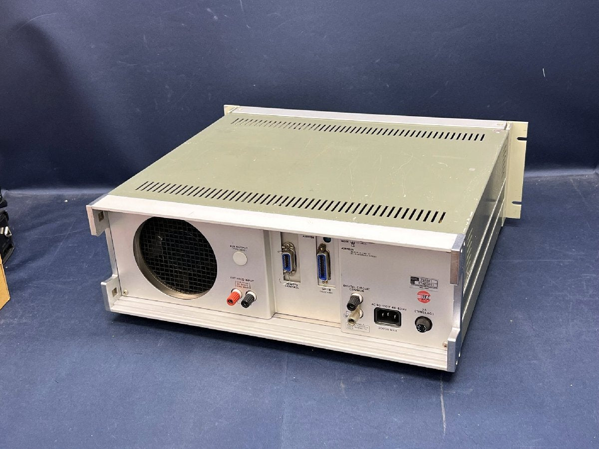 Yokogawa 2558-01 AC Voltage Current Standard Generator [t1232853787]