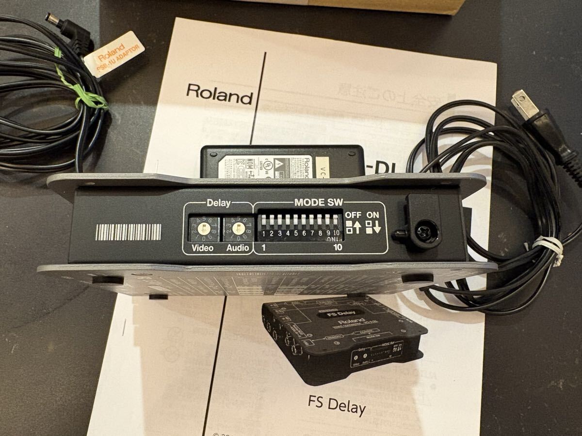 Roland VC-1-DL Video Converter SDI HDMI Bi-Directional [p1232865707]