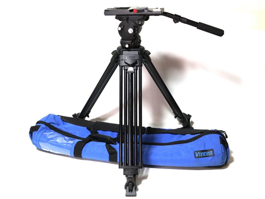 Vinten Vision 10AS Tripod 100mm with Case [z623773670]